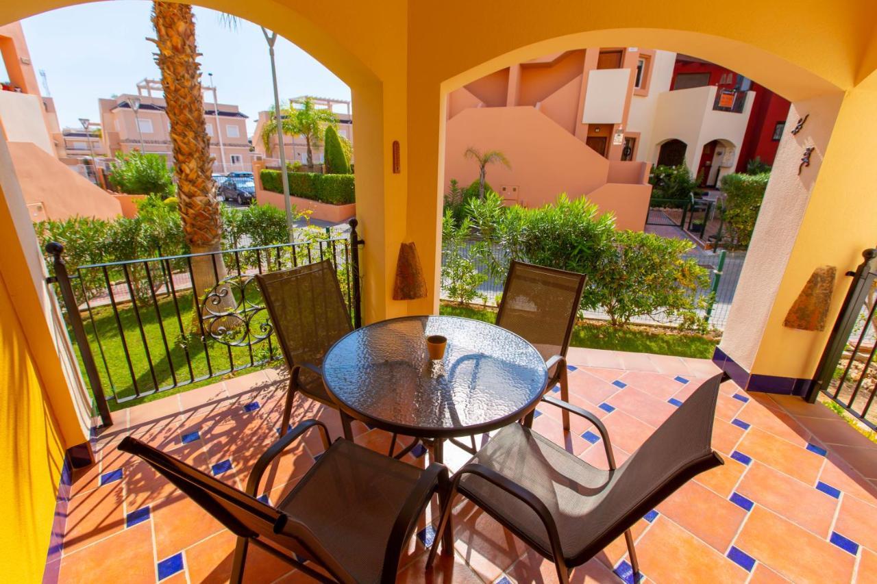 דירות טורבייחה Punta Prima Casa מראה חיצוני תמונה