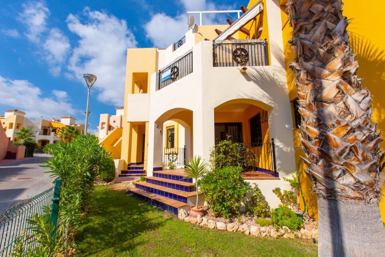 דירות טורבייחה Punta Prima Casa מראה חיצוני תמונה