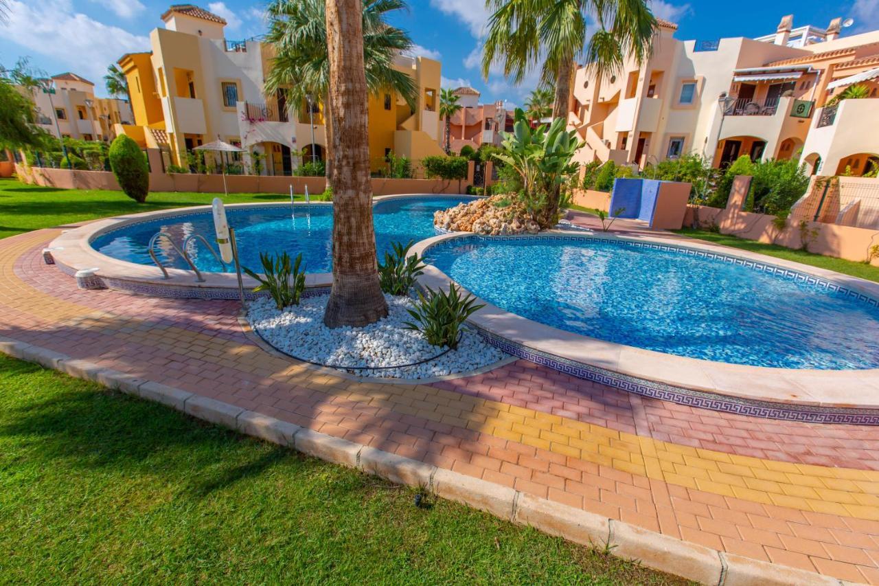 דירות טורבייחה Punta Prima Casa מראה חיצוני תמונה