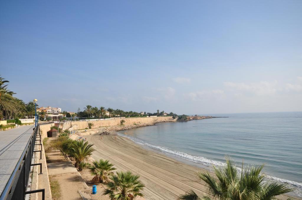 דירות טורבייחה Punta Prima Casa מראה חיצוני תמונה